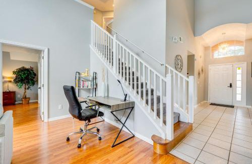 Solana House | Families Welcome Disney Area Home with Heated Pool!