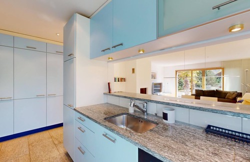 Celerina-Schlarigna House | Families will also feel very much at home in this charming vacation home.