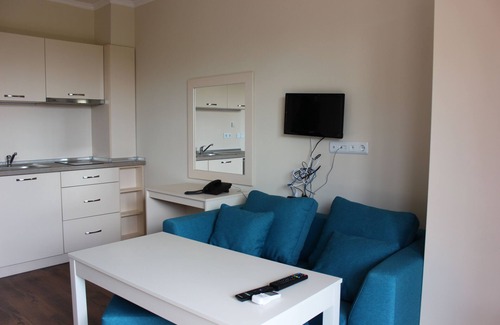 Intsaraki Condo | Families with children will find particularly nice accommodation here!
