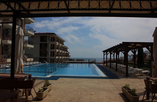 Intsaraki Condo | Families with children will find particularly nice accommodation here!