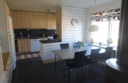 Hestra House | Familjevänligt hus nära Isaberg!