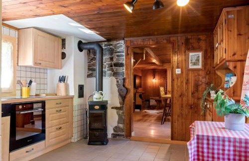 Jaun Ski Chalet | Famille et Nature dans un Chalet Traditionnel