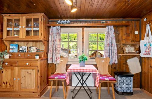 Jaun Ski Chalet | Famille et Nature dans un Chalet Traditionnel
