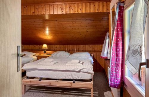 Jaun Ski Chalet | Famille et Nature dans un Chalet Traditionnel