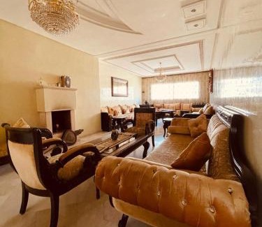 Quartier Mozart Apartment | Famillial appartement, sercurised in heart of Tangier city