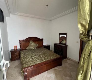 Quartier Mozart Apartment | Famillial appartement, sercurised in heart of Tangier city