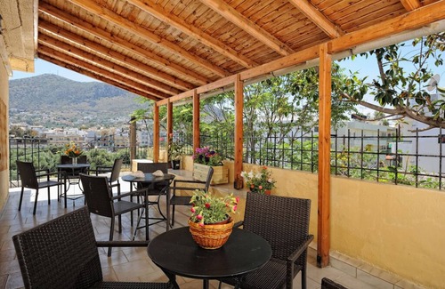 Limenas Chersonisou Apartment | Family 1 Bedroom Apt with Washing Machine for 5