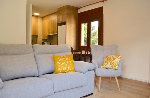 Esterri D'Aneu Apartment | Family and central apartment