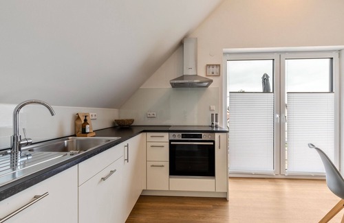 Deffingen Apartment | Family Apartment Fewo Parkside S6 | 8Min to Legoland | Balcony & Parking