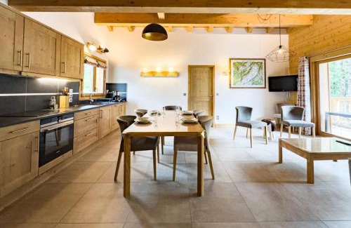 Les Houches Apartment | Family apartment for 8 in Les Houches