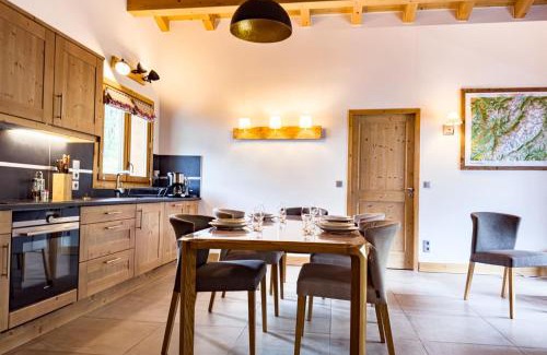 Les Houches Apartment | Family apartment for 8 in Les Houches