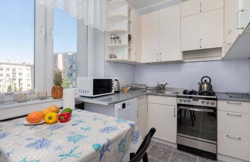 Srodmiescie Apartment | Family Apartment Gdynia | 1 km to the beach