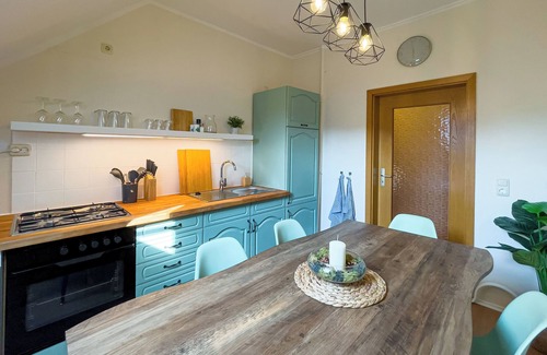 Lengenfeld Apartment | Family apartment, ideal for hikers and nature lovers