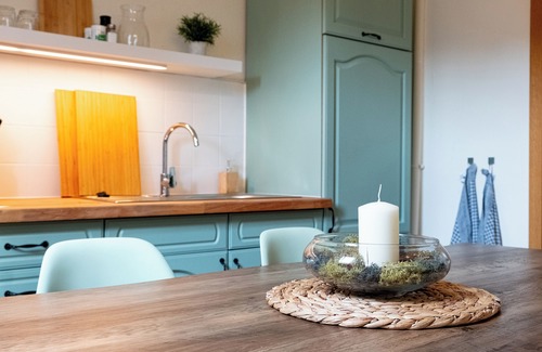 Lengenfeld Apartment | Family apartment in the Vogtland
