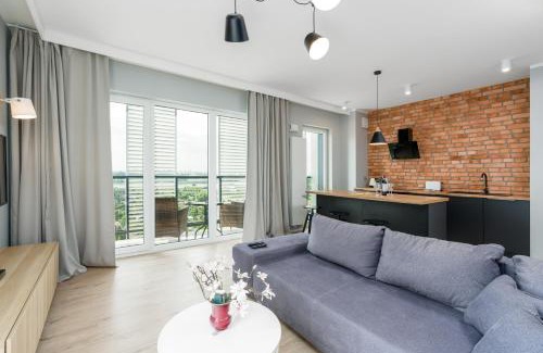 Nowe Miasto Apartment | Family Apartment Lake Malta by Noclegi Renters