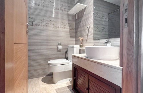 Quartier Hassan Apartment | Family Apartment Steps Away from Historical Monuments