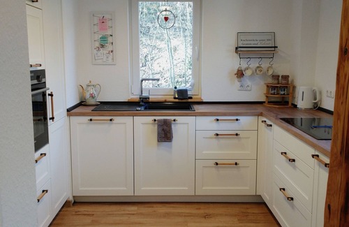 Herrstein Condo | Family apartment - vacation home in historic Herrstein on Edelsteinstrasse