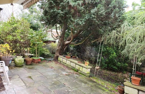 Noisy-le-Sec Apartment | Family apartment with private garden and terrace 10 minutes from the metro and RER station.