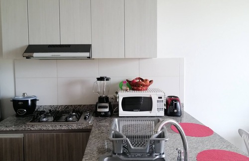 Girardot Apartment | Family apartment with excellent view and cozy atmosphere in Girardot