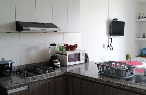 Girardot Apartment | Family apartment with excellent view and cozy atmosphere in Girardot