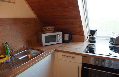 Puttgarden Condo | Family apartment with sea view