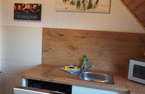 Puttgarden Condo | Family apartment with sea view