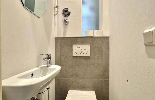 Sachsenhausen Apartment | Family Apartments by Main
