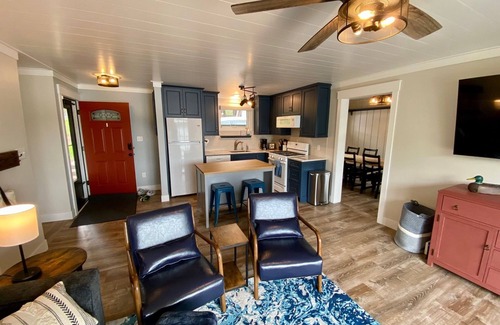 Pequot Lakes Cottage | Family boating cottage on Whitefish Chain of Lakes