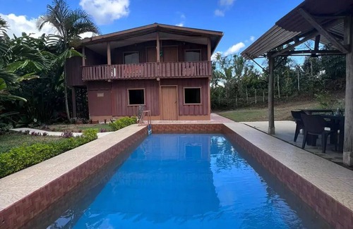 San Vito Cabin | Family Cabana