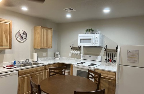 Cassville Cabin | Family Cabin 20- Great place to be!