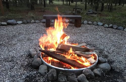 Island Park Cabin | Family cabin in Island Park