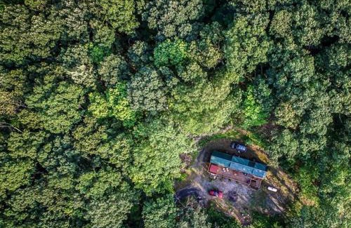 Points House | Family Cabin on 6 Acres with Lake Access and Hot Tub!