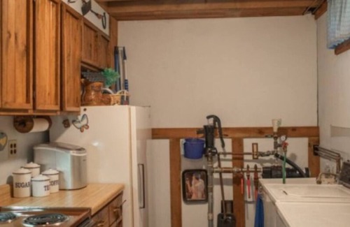 Minong Cabin | Family Cabin on Nancy Lake