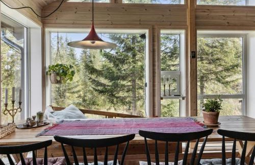 Lunner House | Family Cabin With Views Over Hadeland