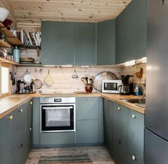 Lunner House | Family Cabin With Views Over Hadeland