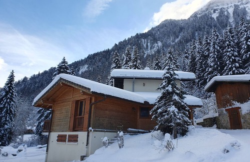 Entremont Ski Chalet | Family chalet, 10 pers (8 adults), Grand Bornand and La Clusaz
