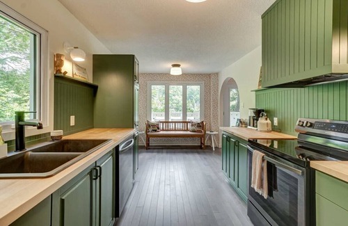 Wakefield House | Family chalet in the heart of Wakefield