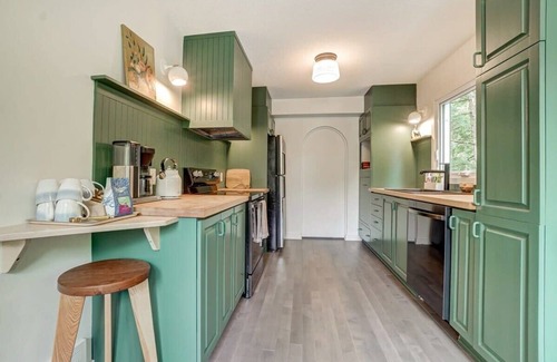 Wakefield House | Family chalet in the heart of Wakefield