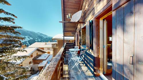 St. Luc Ski Chalet | Family chalet in the heart of the Val d'Anniviers