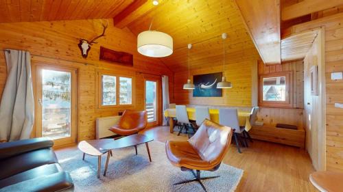 St. Luc Ski Chalet | Family chalet in the heart of the Val d'Anniviers