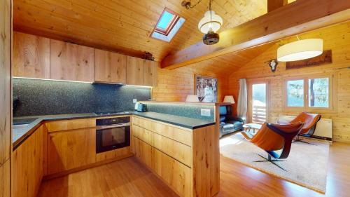 St. Luc Ski Chalet | Family chalet in the heart of the Val d'Anniviers