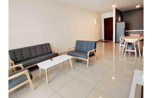 Taman P Ramlee Condo | Family Condo Setapak | near KL City 中文房东