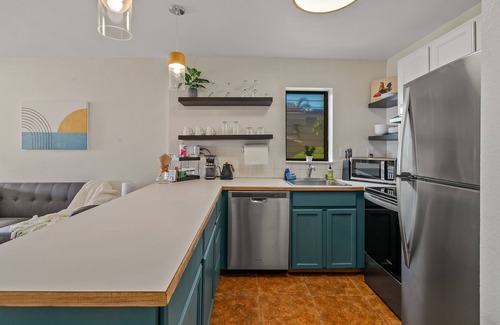 Nawiliwili Condo | Family Condo with Queen Beds & Ocean Views from 3 Lanais!