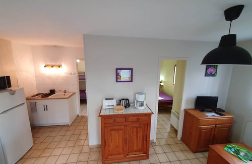 Noaillan Ski Chalet | Family cottage in the heart of the Gironde moors