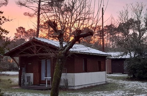 Noaillan Ski Chalet | Family cottage in the heart of the Gironde moors