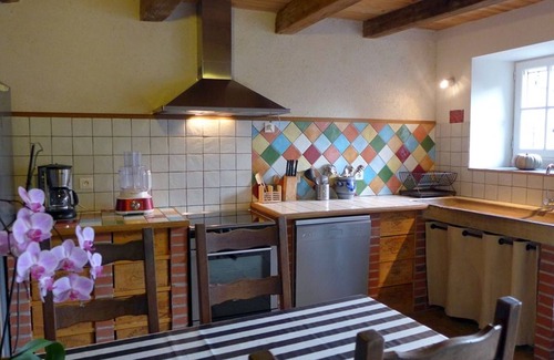 Chantraines Cottage | Family Cottage with Garden & Terrace, Near Forest Trails & Historical Sites, Sleeps 7+2