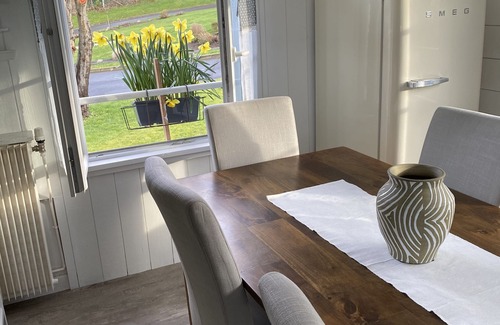 Yport House | Family cottage with garden 200 metres from the beach