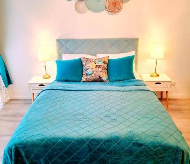 Neunkirchen Apartment | Family Design Apartments 2 rooms Noenkirchen