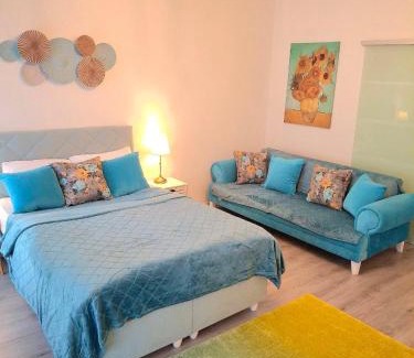 Neunkirchen Apartment | Family Design Apartments 2 rooms Noenkirchen