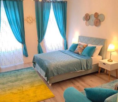 Neunkirchen Apartment | Family Design Apartments 2 rooms Noenkirchen